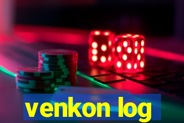 venkon log